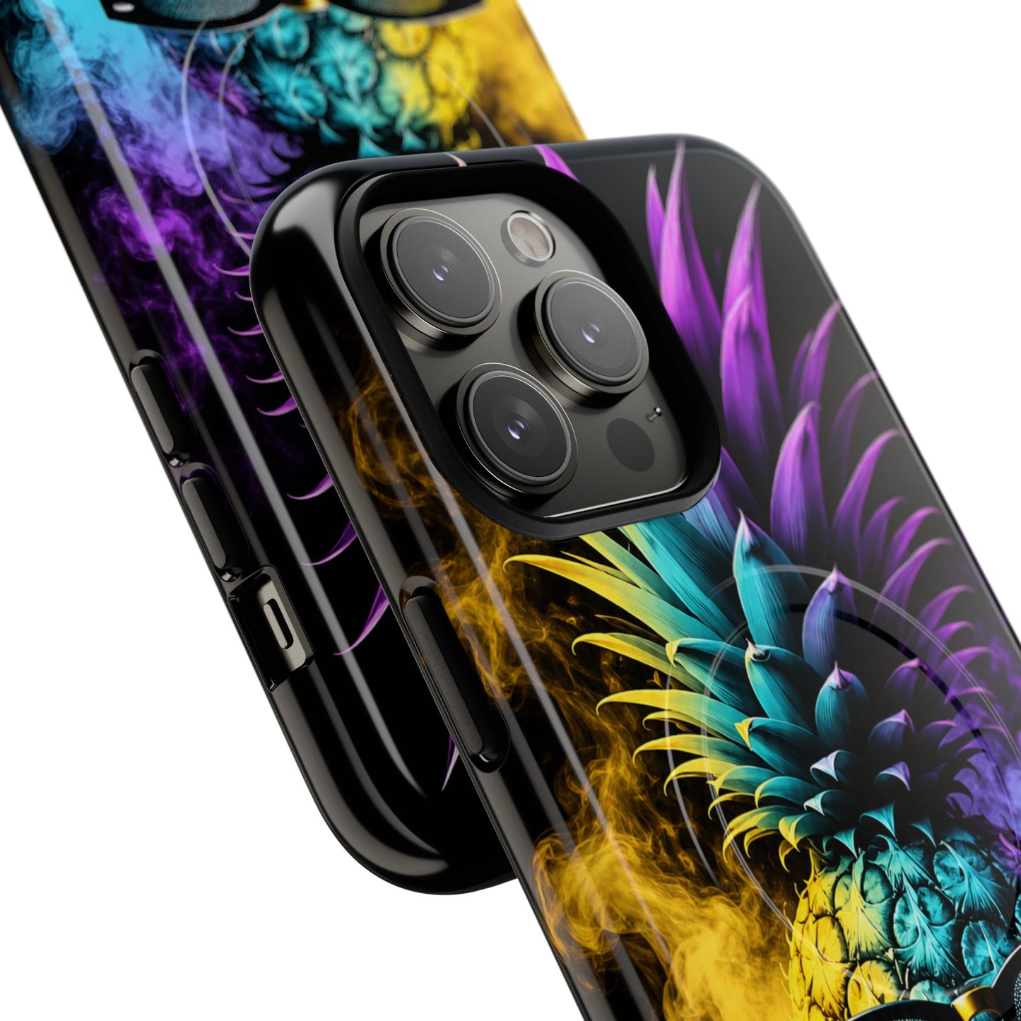 Smokin' Pineapple™ Tough Magnetic Case for iPhone