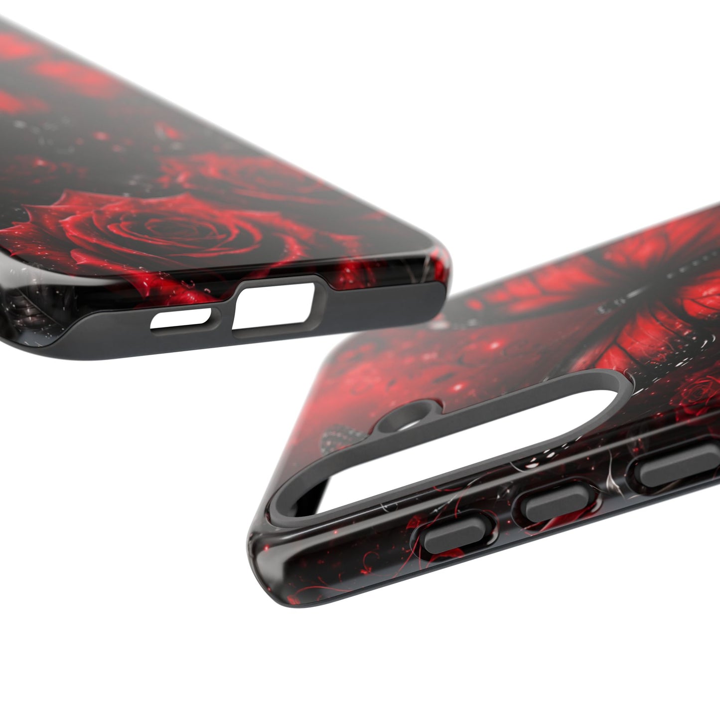 Crimson Metamorphosis™ Tough Case for Samsung Galaxy
