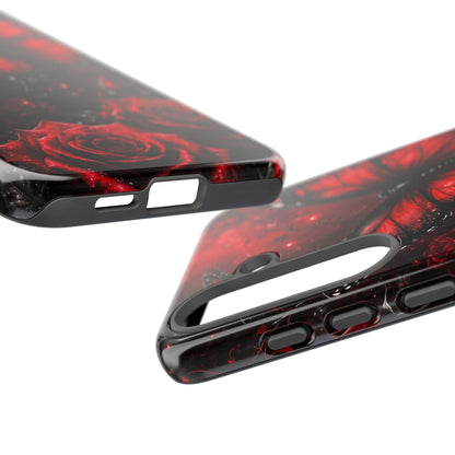 Crimson Metamorphosis™ Tough Case for Samsung Galaxy