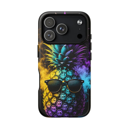 Smokin' Pineapple™ Tough Magnetic Case for iPhone