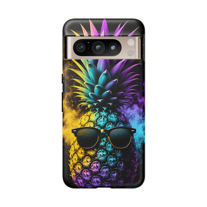 Smokin' Pineapple™ Tough Case for Google Pixel