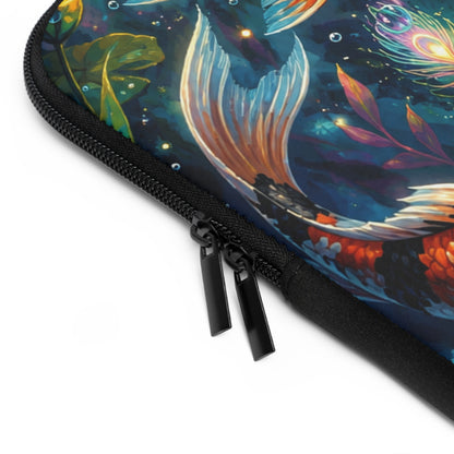 Koi Serenity™ Protective Laptop Sleeve