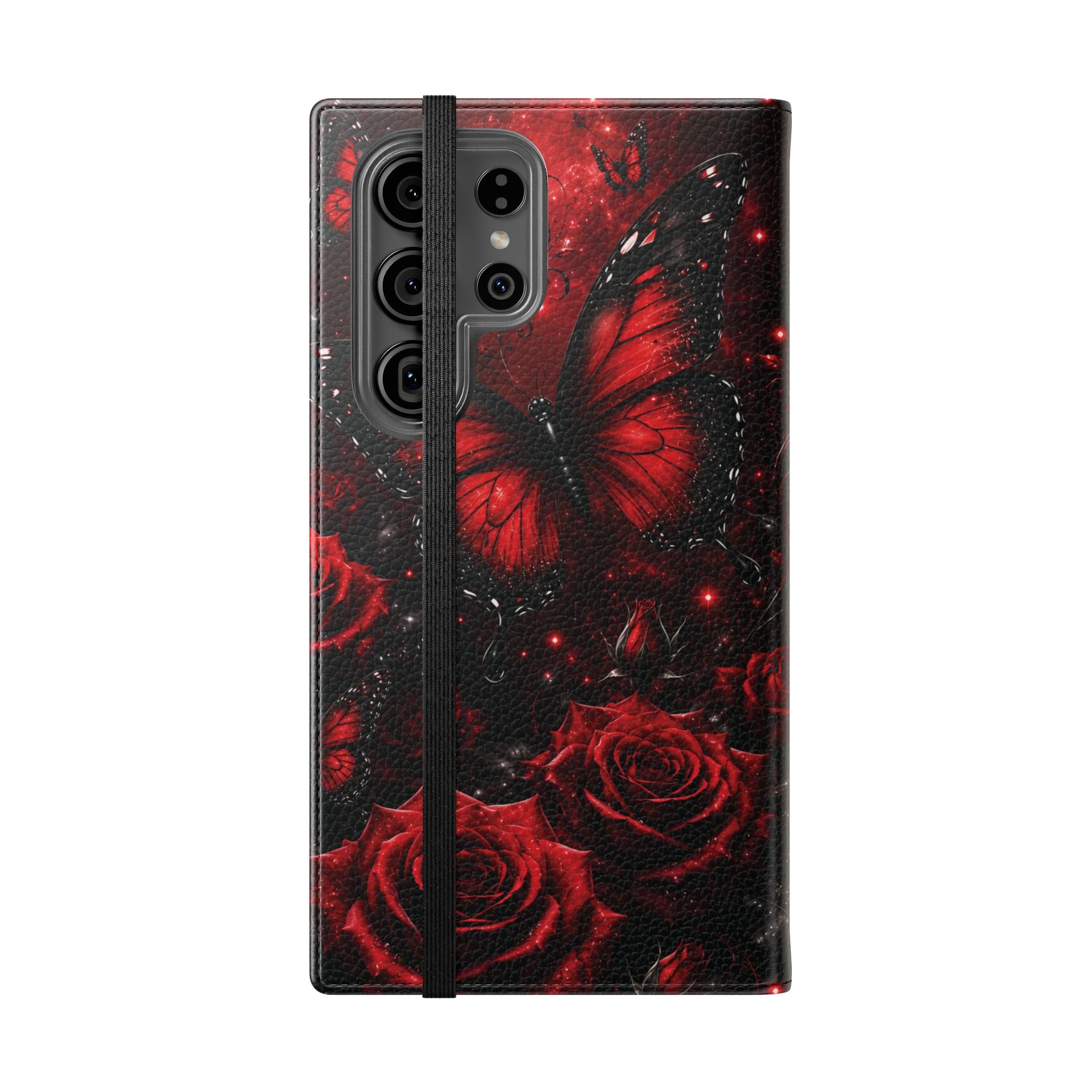 Cardinal's Promise™ Personalized Memorial Flip Wallet Case for Samsung Galaxy S Series