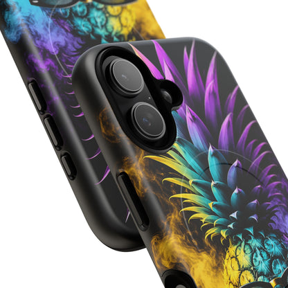 Smokin' Pineapple™ Tough Magnetic Case for iPhone