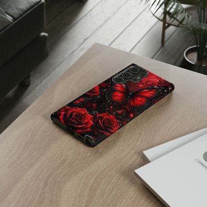Crimson Metamorphosis™ Tough Case for Samsung Galaxy