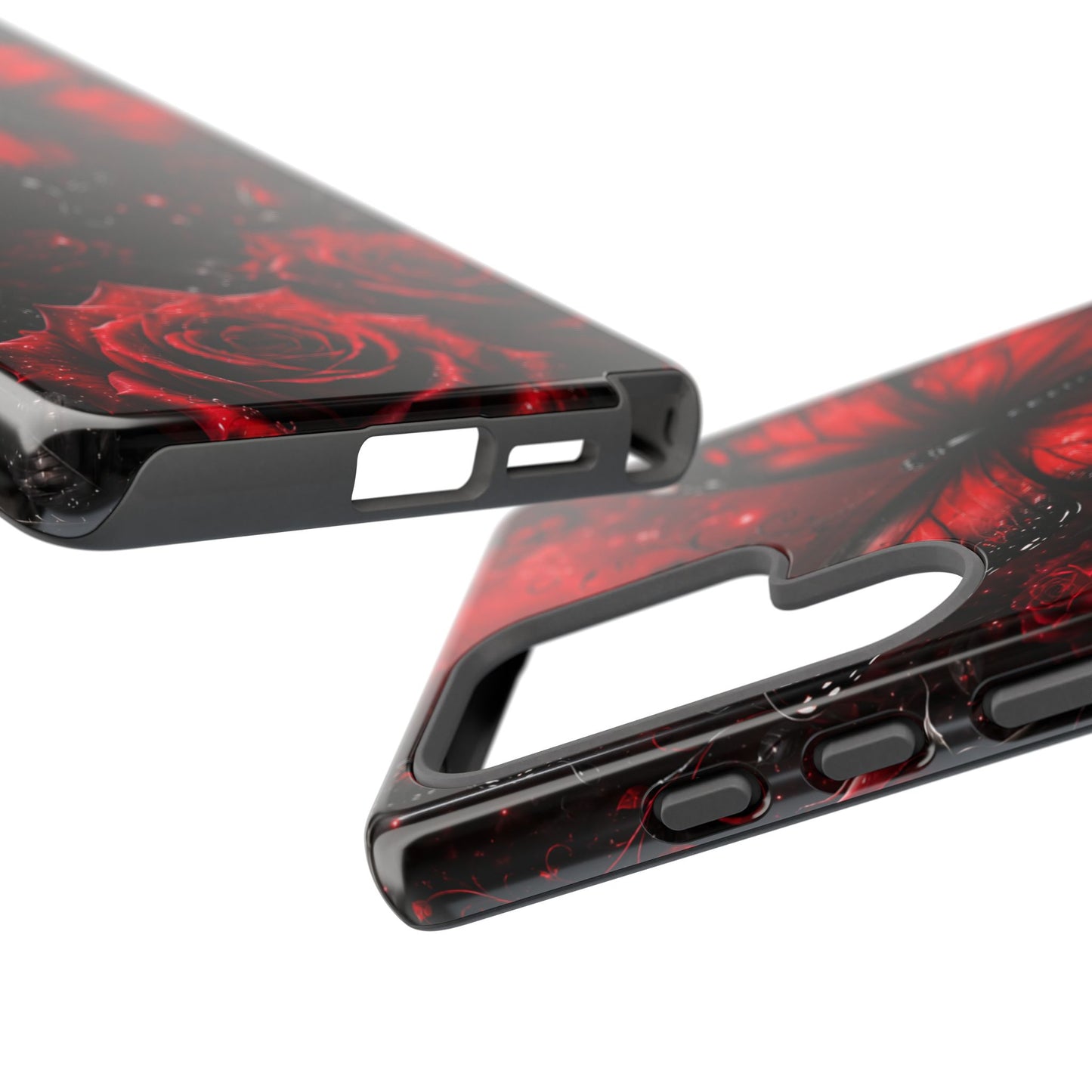 Crimson Metamorphosis™ Tough Case for Samsung Galaxy