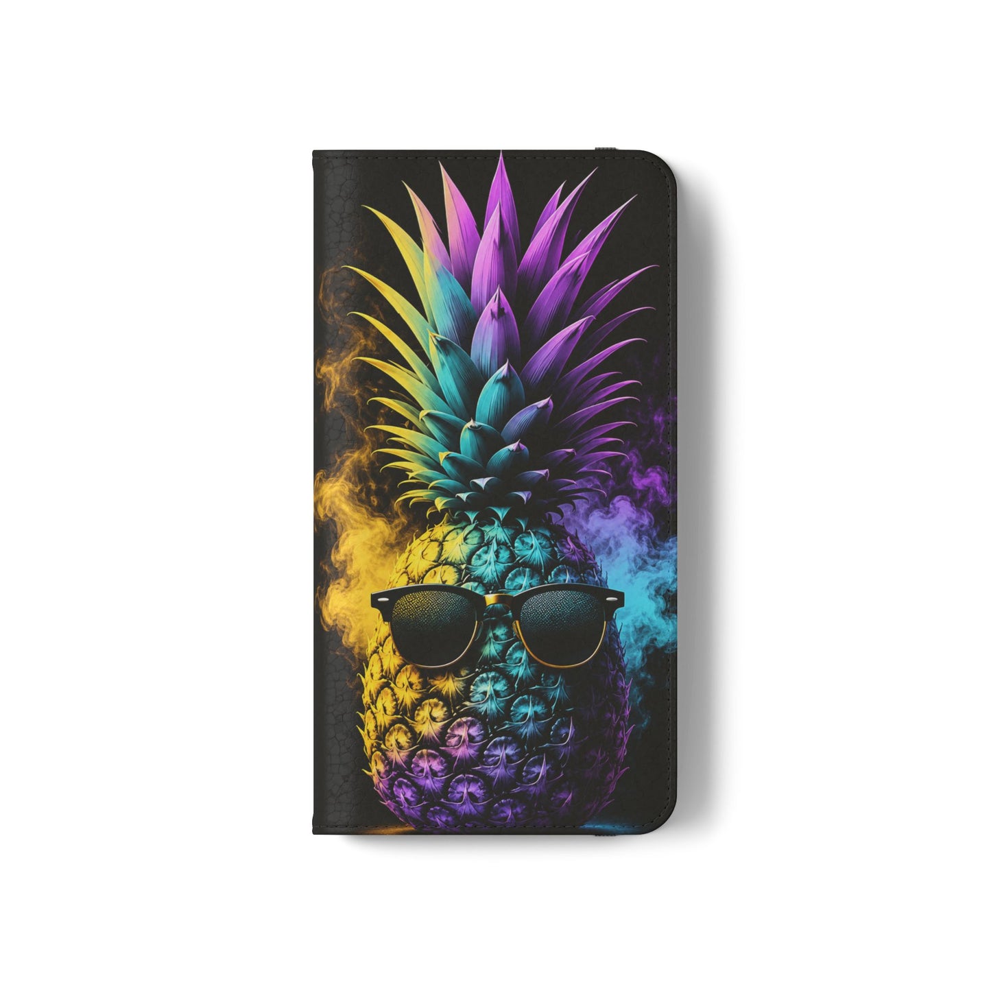Smokin' Pineapple™ Flip Wallet Case for Samsung Galaxy