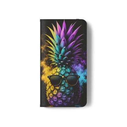 Smokin' Pineapple™ Flip Wallet Case for Samsung Galaxy
