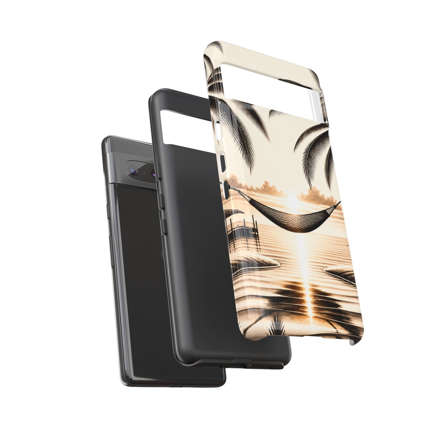 Island Serenity™ Tough Case for Google Pixel