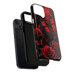 Crimson Metamorphosis™ Magnetic Tough Case for iPhone 13-17 Series