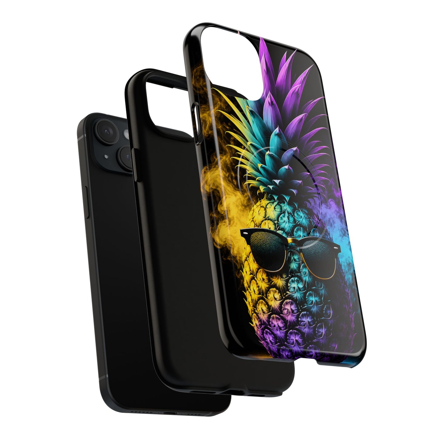 Smokin' Pineapple™ Tough Magnetic Case for iPhone