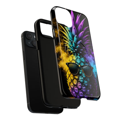 Smokin' Pineapple™ Tough Magnetic Case for iPhone