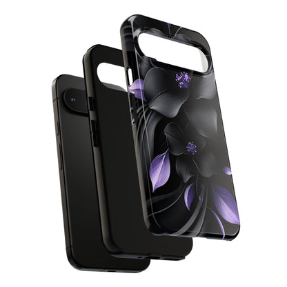 Midnight Lavender™ Tough Case for Google Pixel | Dual-Layer Protective Case