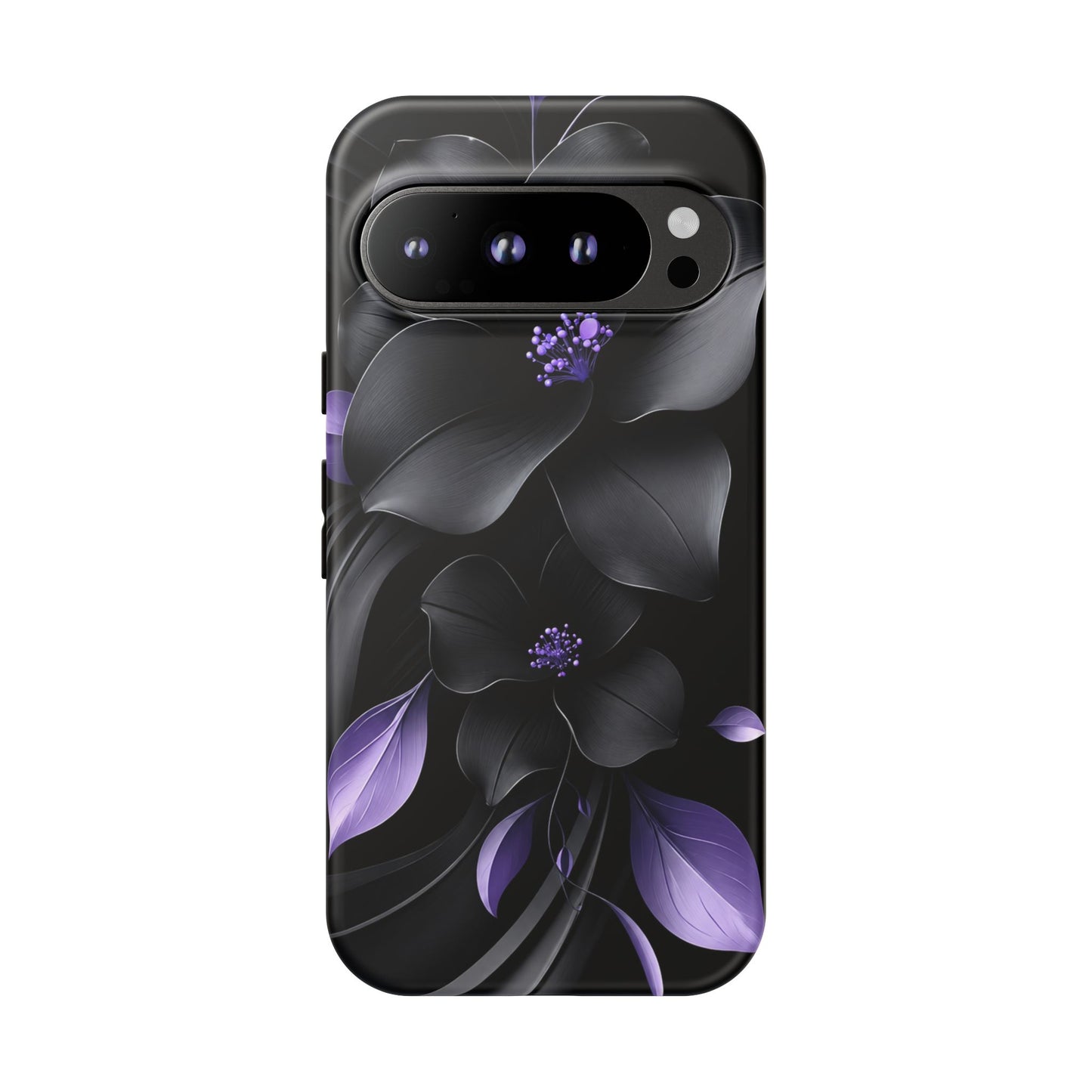 Midnight Lavender™ Tough Case for Google Pixel | Dual-Layer Protective Case