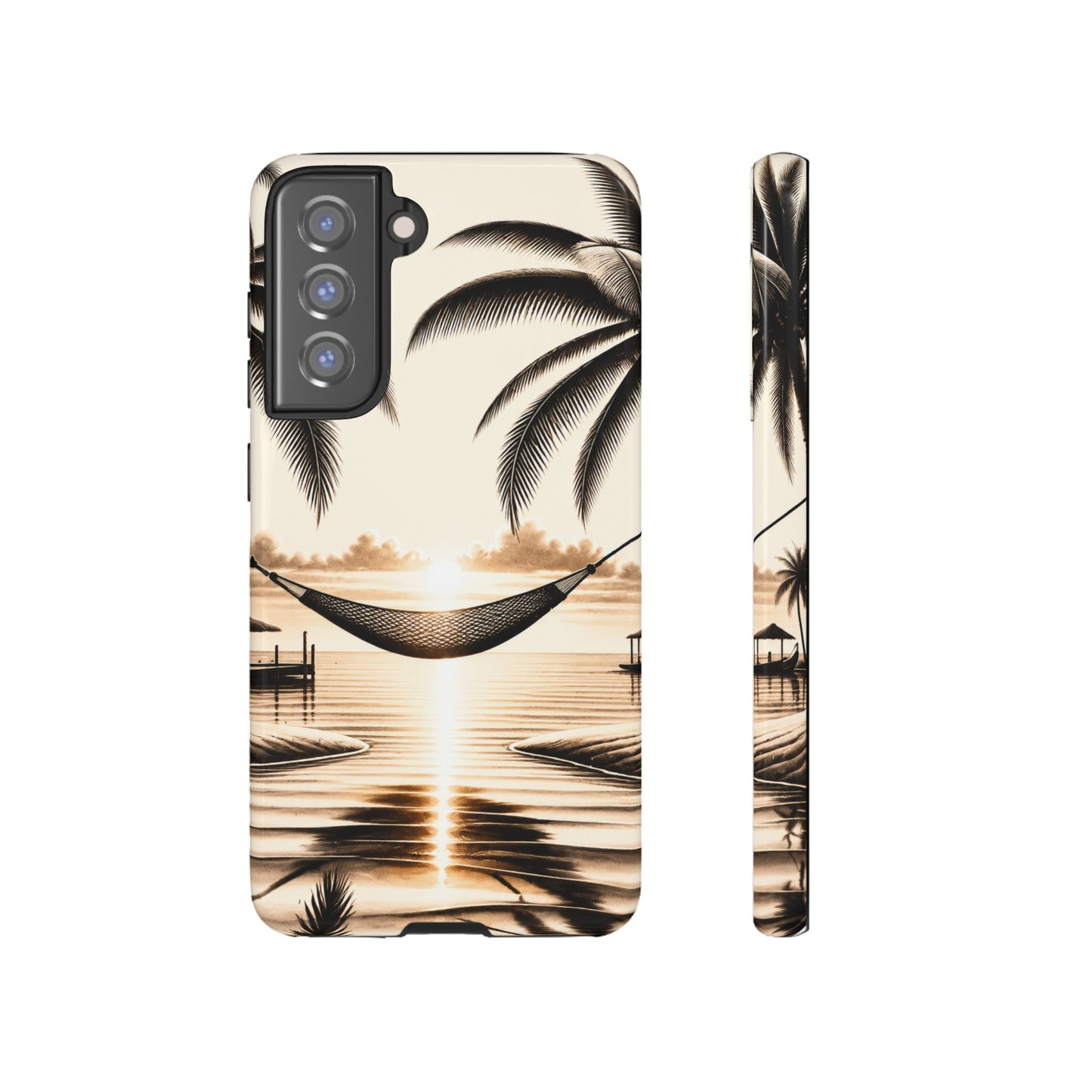 Island Serenity™ Tough Case for Samsung Galaxy