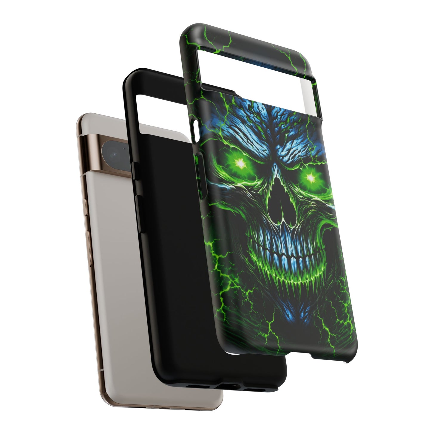 Coque antichoc NecroVolt™ pour Google Pixel