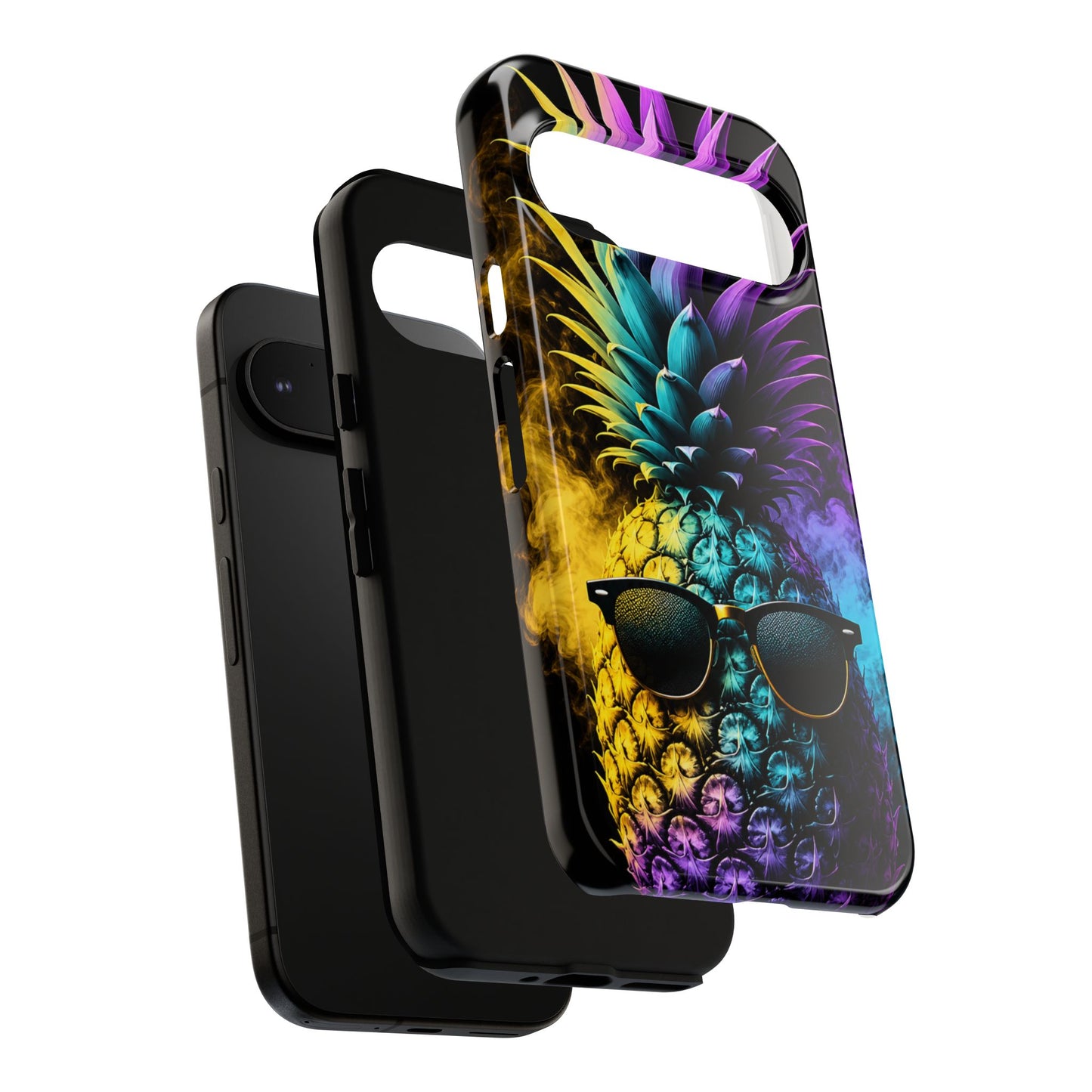 Smokin' Pineapple™ Tough Case for Google Pixel