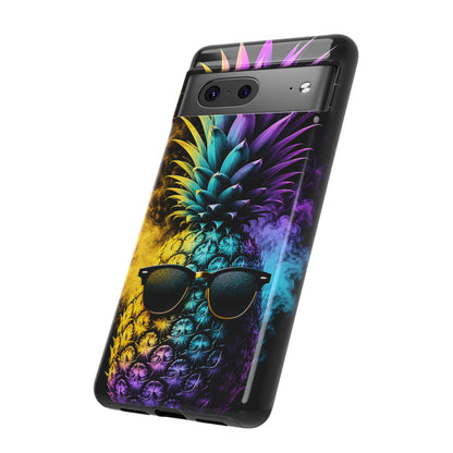 Smokin' Pineapple™ Tough Case for Google Pixel