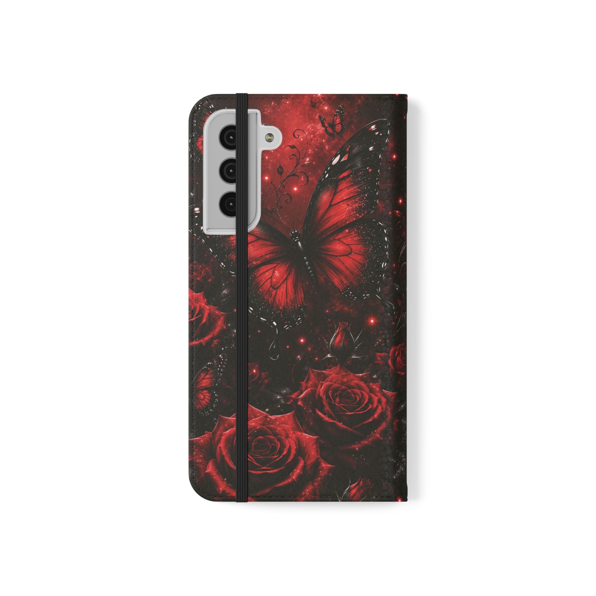 Cardinal's Promise™ Personalized Memorial Flip Wallet Case for Samsung Galaxy S Series