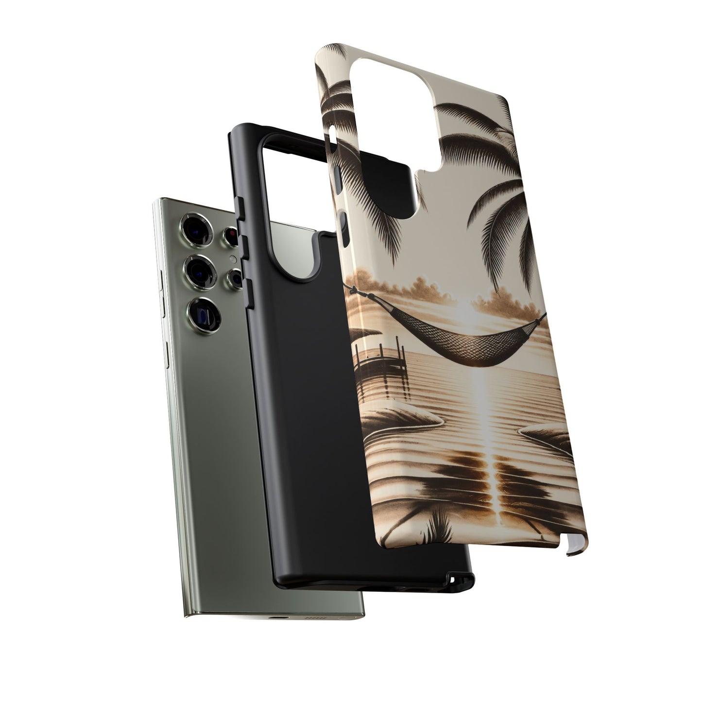 Island Serenity™ Tough Case for Samsung Galaxy