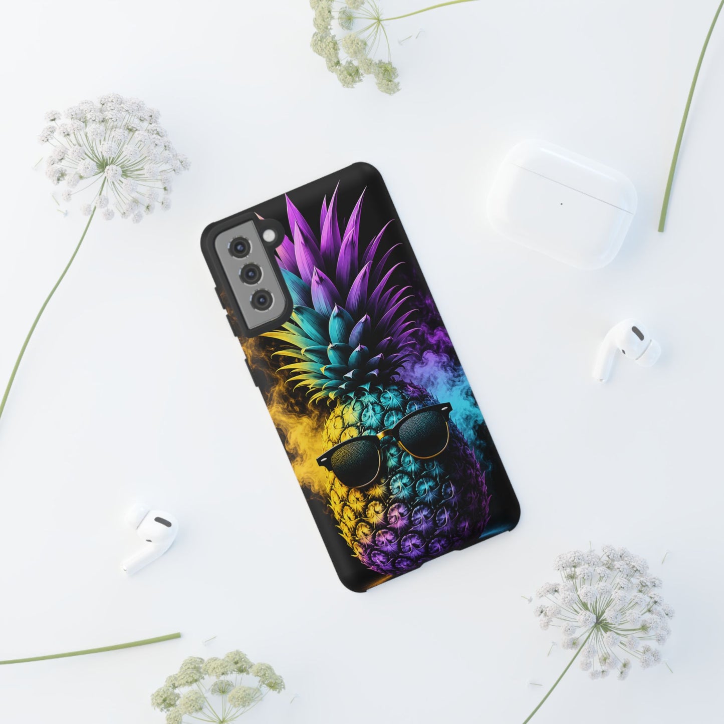 Smokin' Pineapple™ Tough Case for Samsung Galaxy