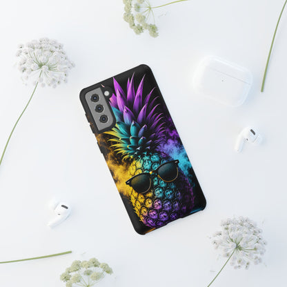 Smokin' Pineapple™ Tough Case for Samsung Galaxy