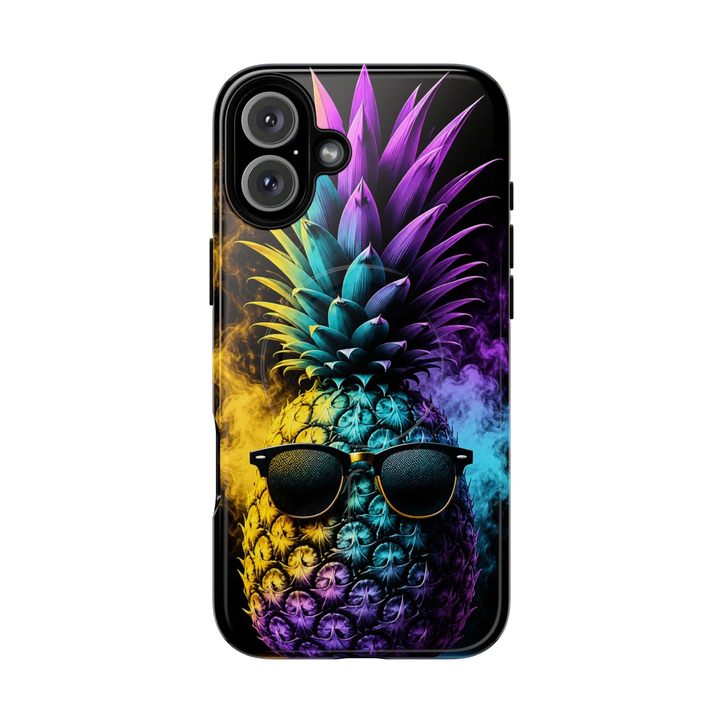 Smokin' Pineapple™ Tough Magnetic Case for iPhone