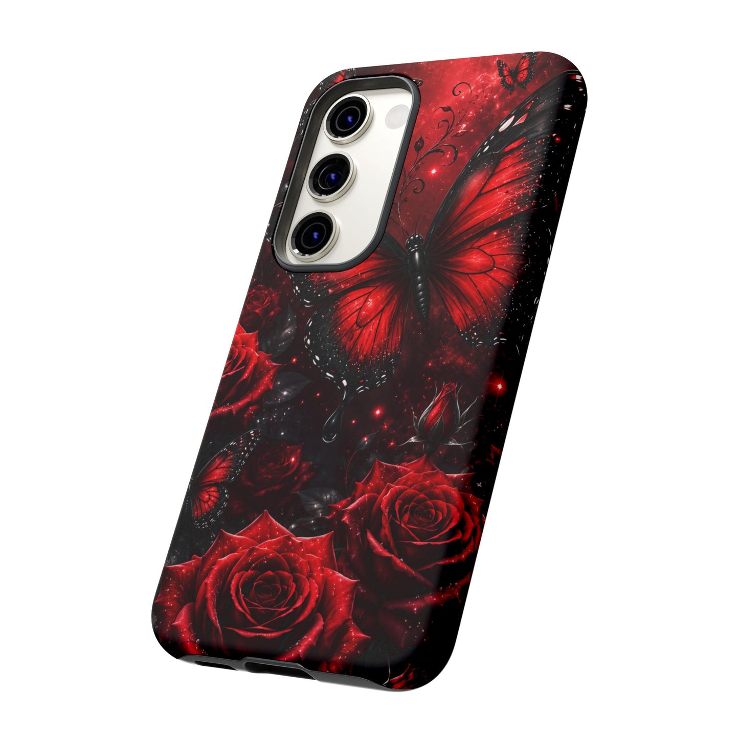 Crimson Metamorphosis™ Tough Case for Samsung Galaxy