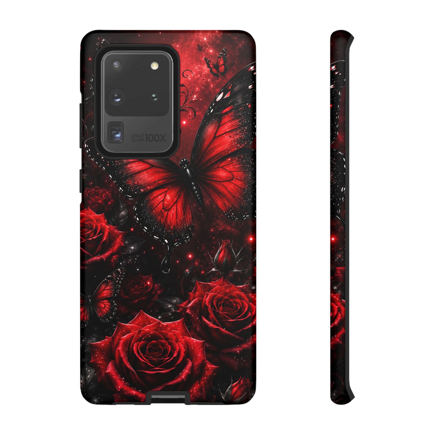 Crimson Metamorphosis™ Tough Case for Samsung Galaxy