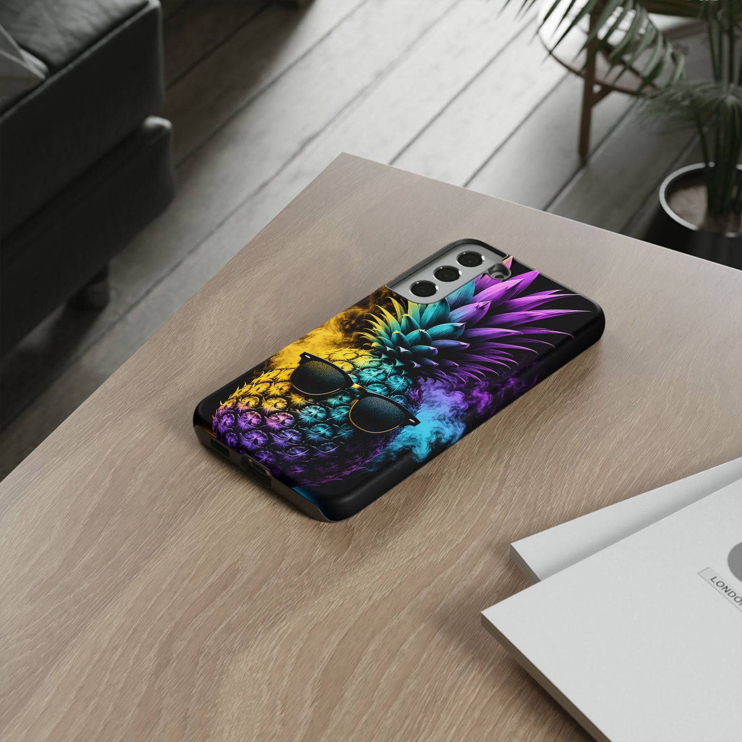 Smokin' Pineapple™ Tough Case for Samsung Galaxy