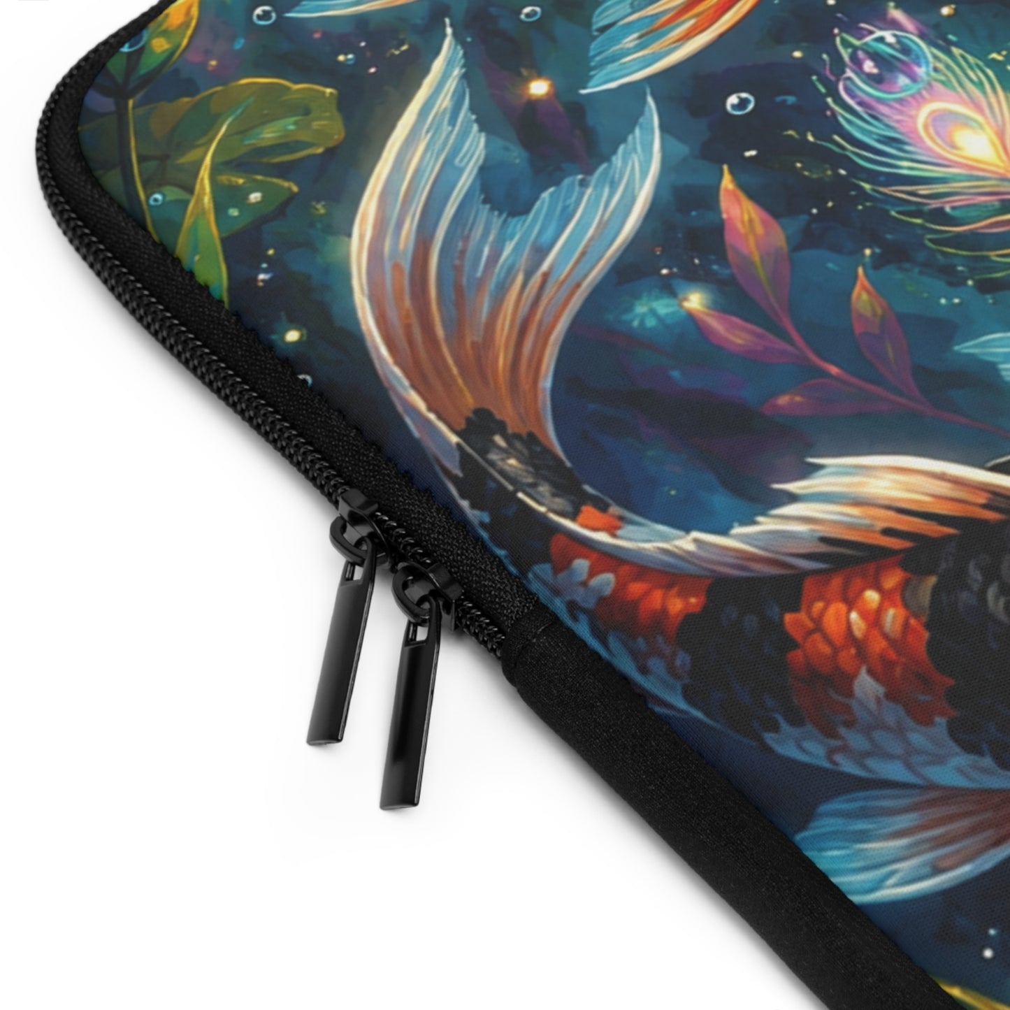 Koi Serenity™ Protective Laptop Sleeve