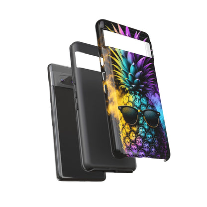 Smokin' Pineapple™ Tough Case for Google Pixel
