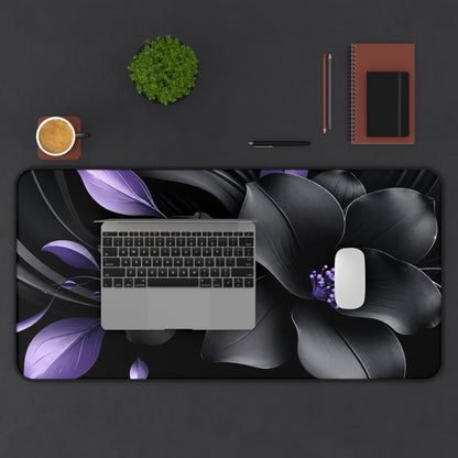 Midnight Lavender™ Desk Mat | Premium Gaming & Office Mouse Pad