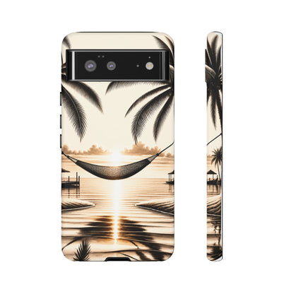 Island Serenity™ Tough Case for Google Pixel