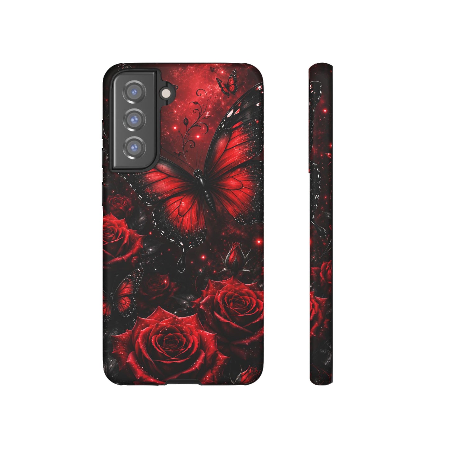 Crimson Metamorphosis™ Tough Case for Samsung Galaxy