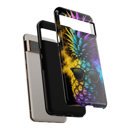Smokin' Pineapple™ Tough Case for Google Pixel