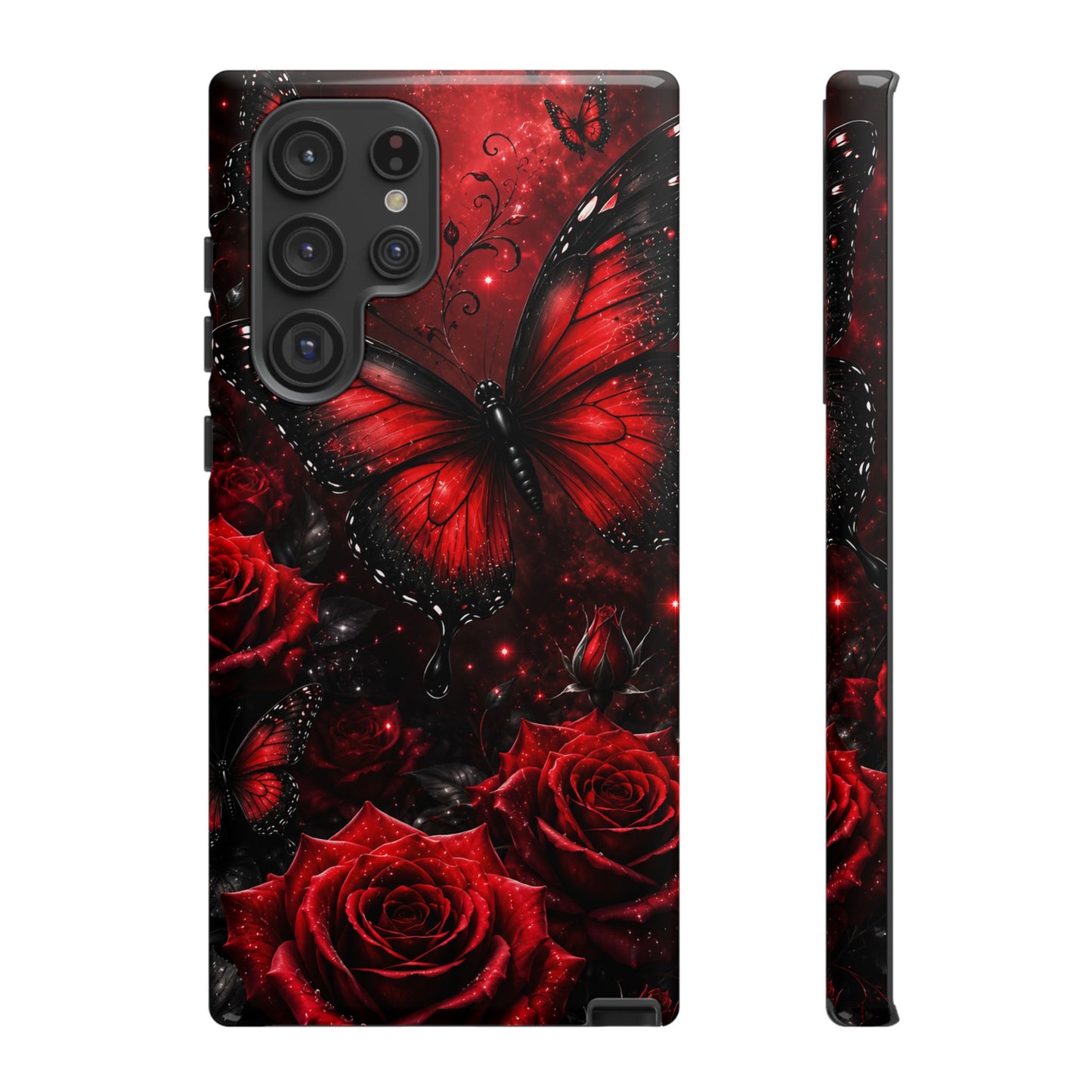 Crimson Metamorphosis™ Tough Case for Samsung Galaxy
