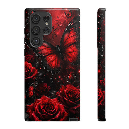 Crimson Metamorphosis™ Tough Case for Samsung Galaxy