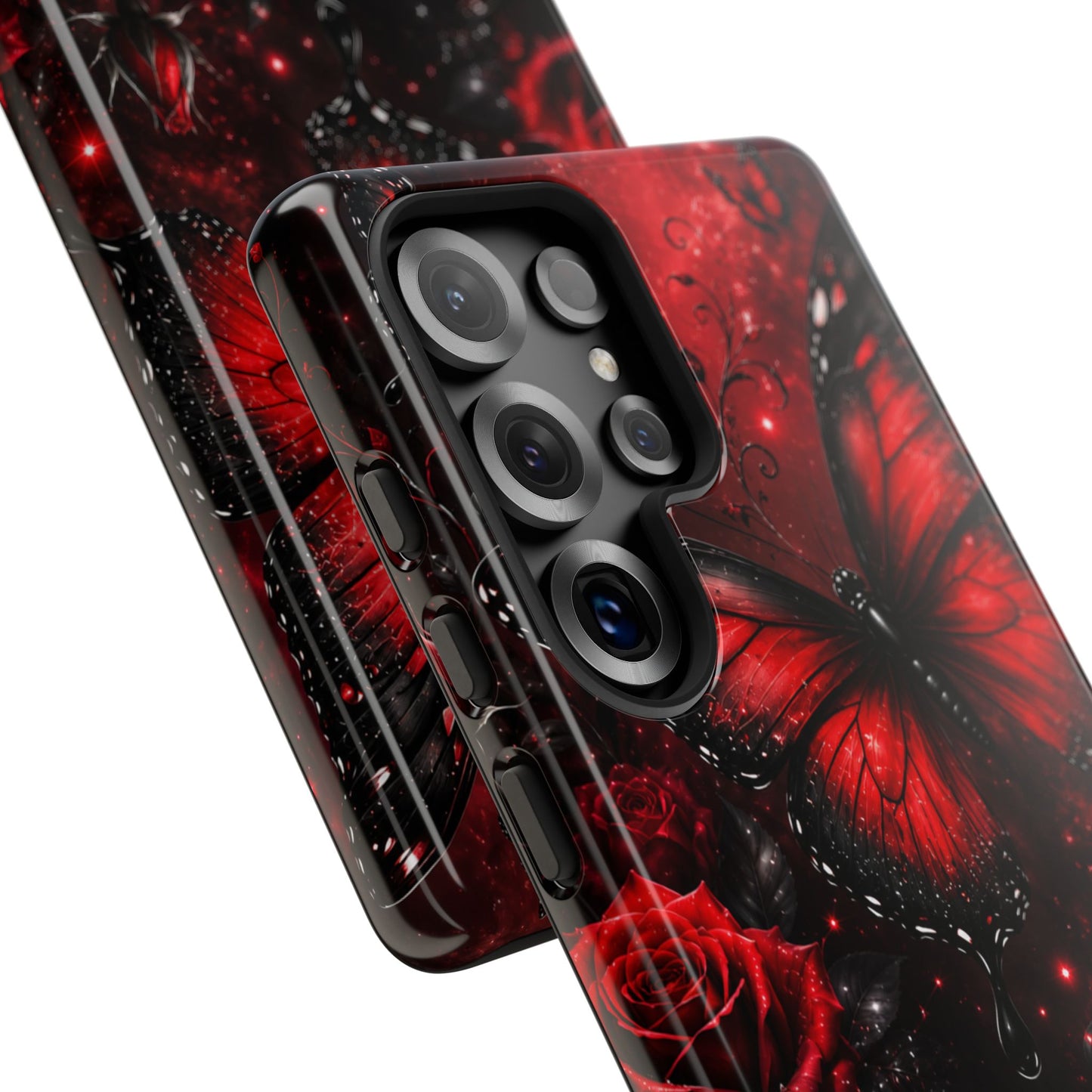Crimson Metamorphosis™ Tough Case for Samsung Galaxy