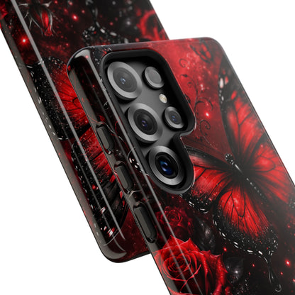 Crimson Metamorphosis™ Tough Case for Samsung Galaxy