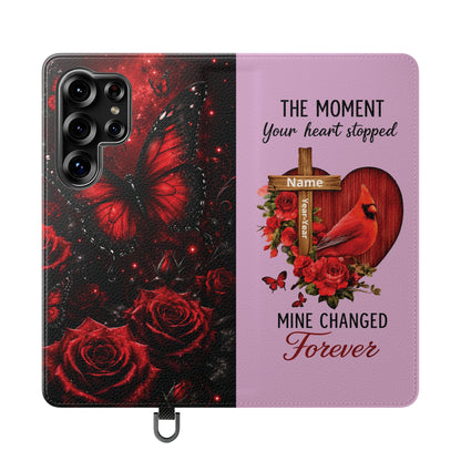 Étui portefeuille personnalisé Cardinal's Promise™ pour Samsung Galaxy S Series