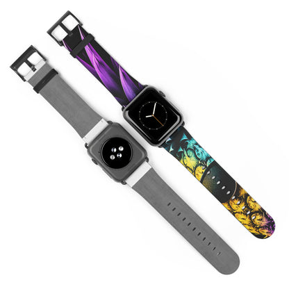 Smokin' Pineapple™ Apple Watch Band