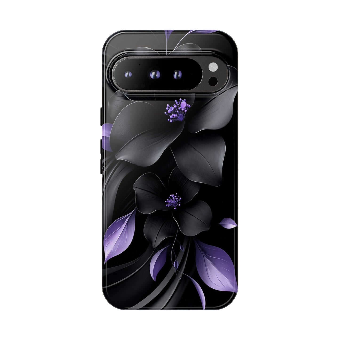 Midnight Lavender™ Tough Case for Google Pixel | Dual-Layer Protective Case