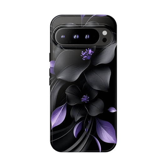 Midnight Lavender™ Tough Case for Google Pixel | Dual-Layer Protective Case