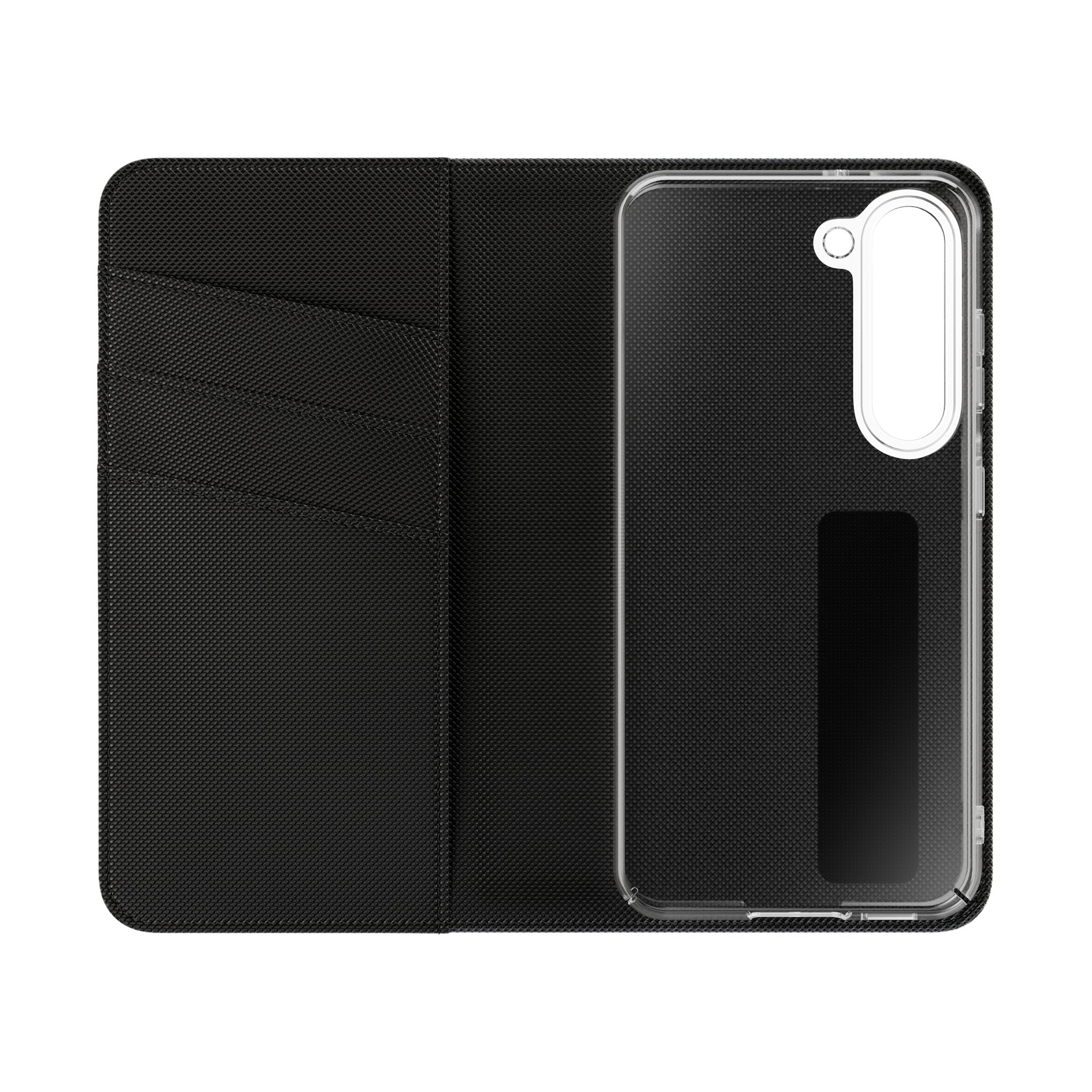 Crimson Metamorphosis™ Flip Wallet Case for Samsung Galaxy