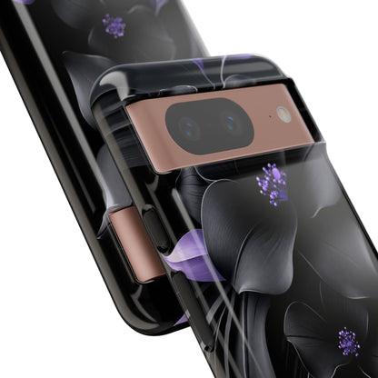 Midnight Lavender™ Tough Case for Google Pixel | Dual-Layer Protective Case