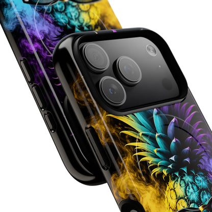 Smokin' Pineapple™ Tough Magnetic Case for iPhone