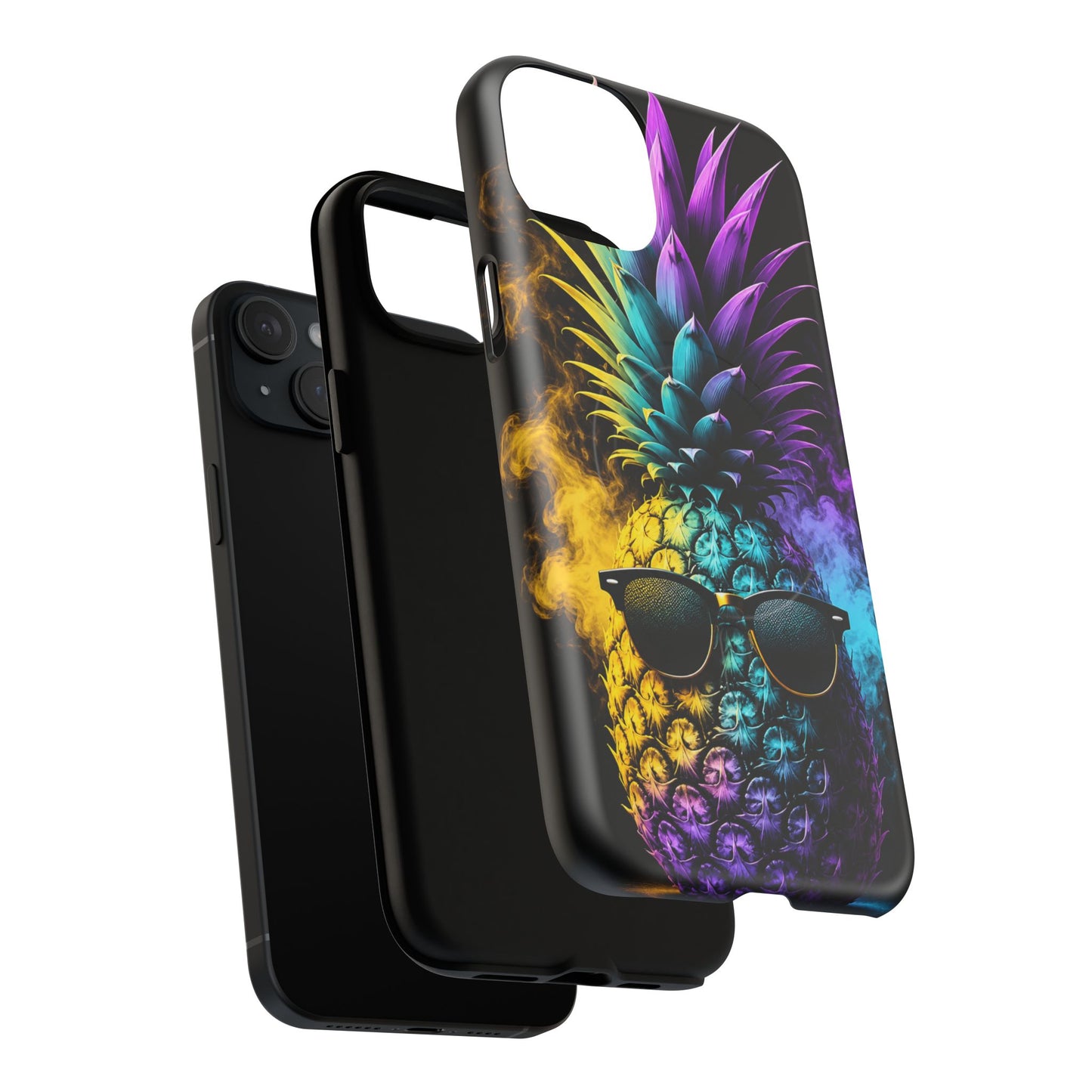 Smokin' Pineapple™ Tough Magnetic Case for iPhone