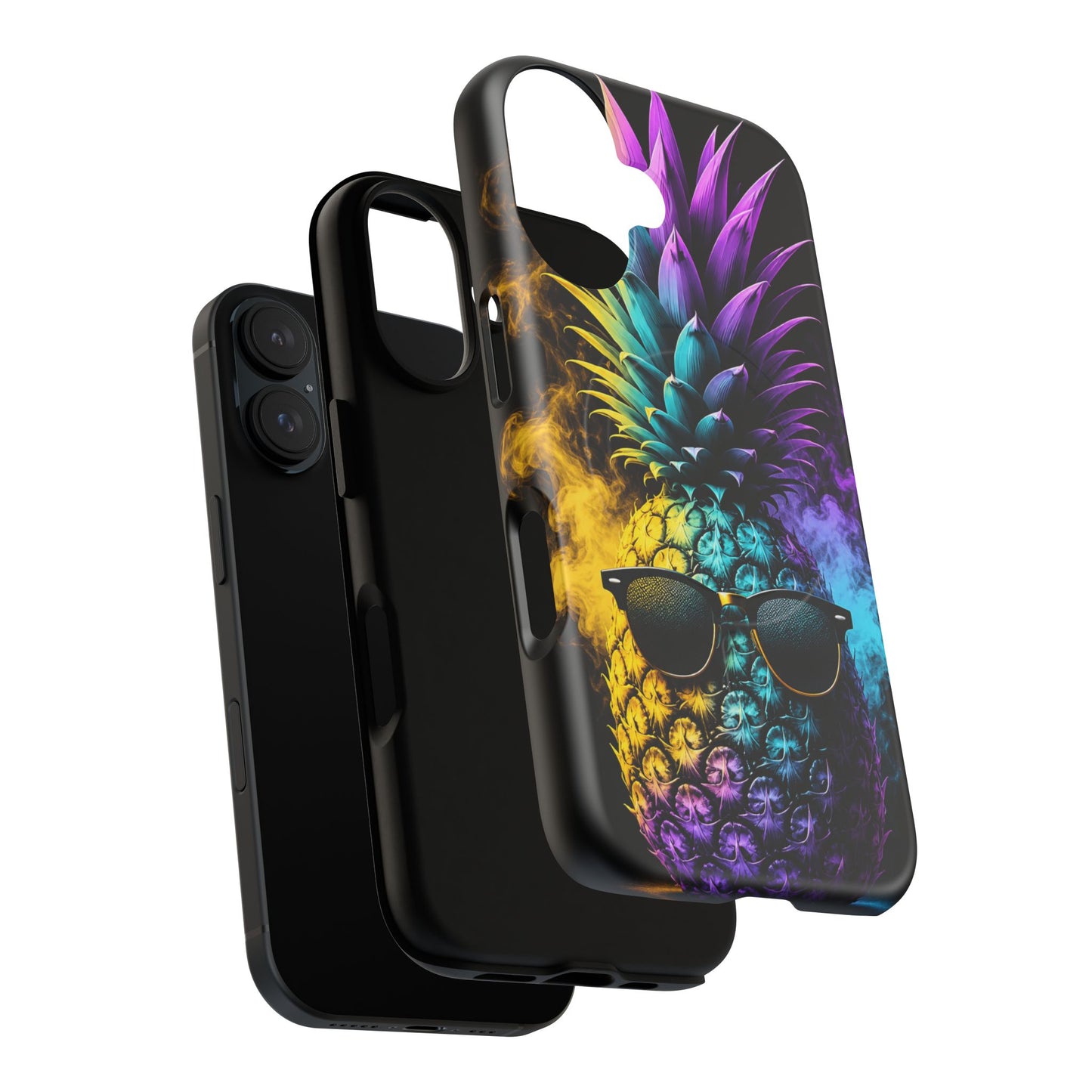 Smokin' Pineapple™ Tough Magnetic Case for iPhone