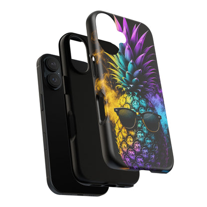 Smokin' Pineapple™ Tough Magnetic Case for iPhone